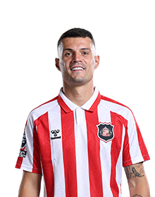 Xhaka